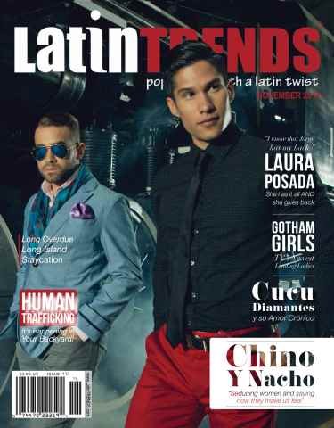 Latin Trends issue Issue 113