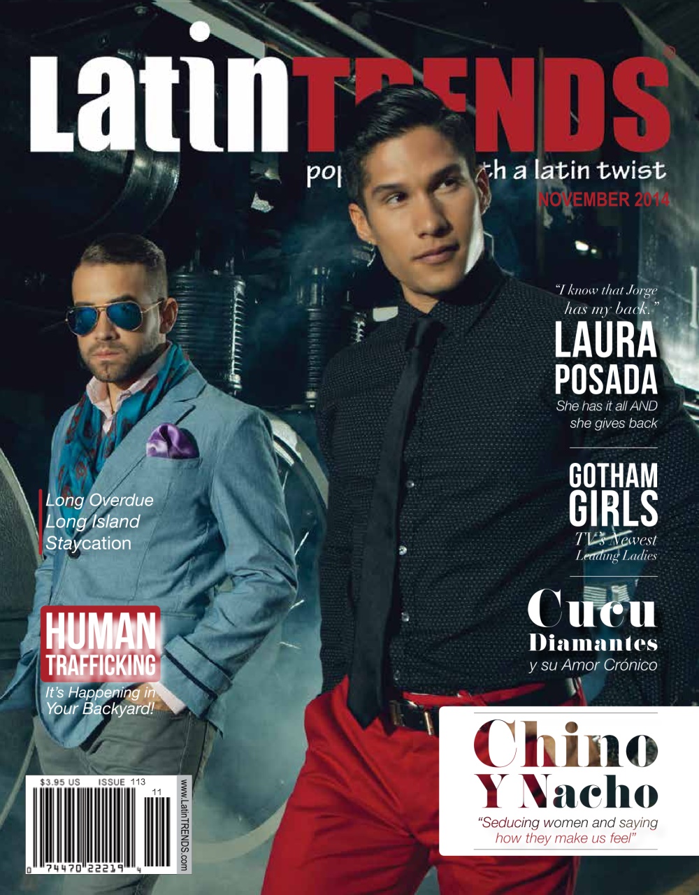Latin Trends Preview Pages