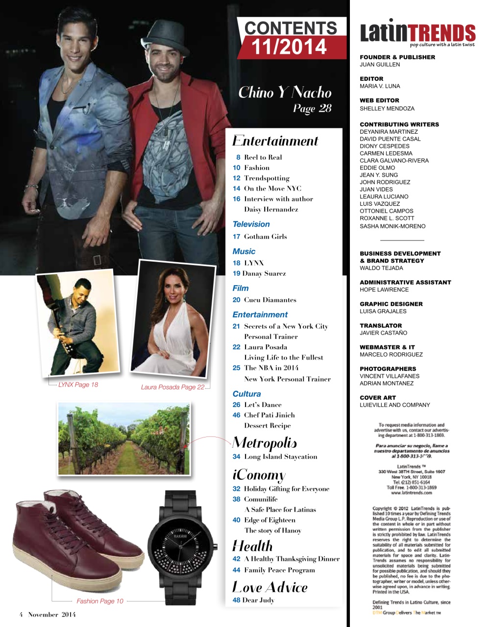 Latin Trends Preview Pages