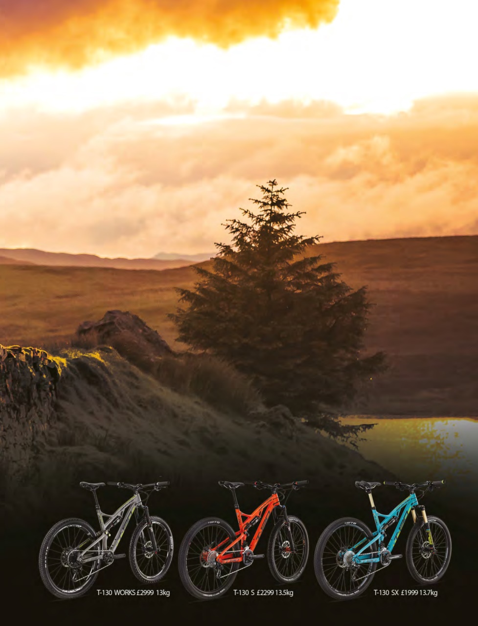 Mountain Bike Rider Preview Pages