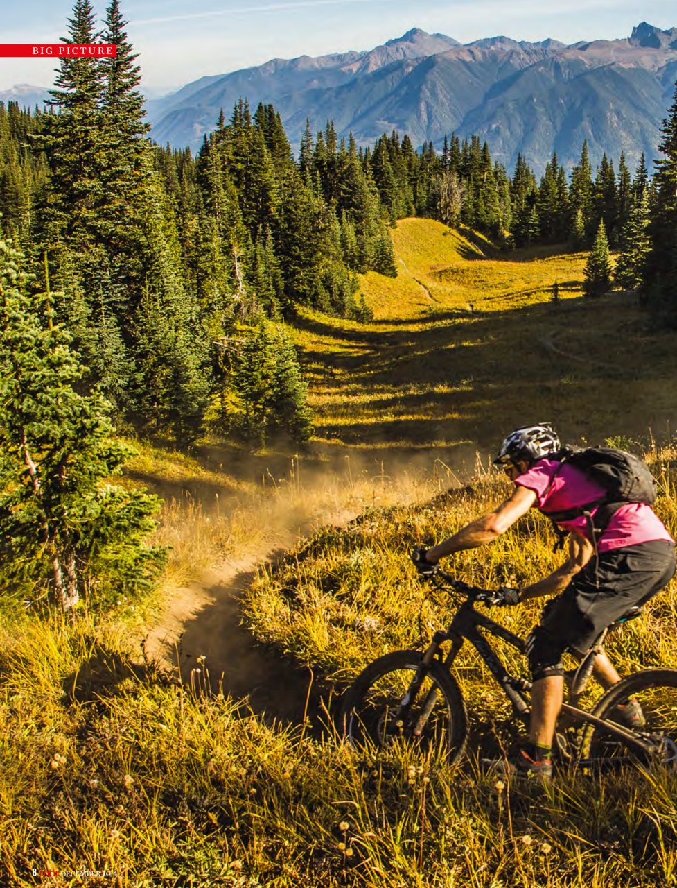 Mountain Bike Rider Preview Pages