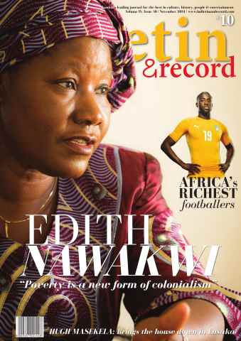 The Bulletin & Record issue November 2014