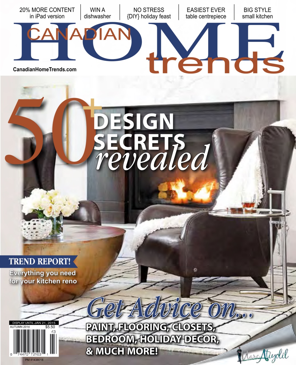Canadian Home Trends Preview Pages