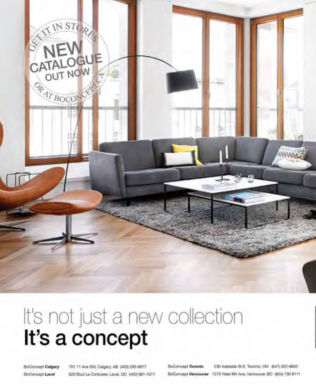 Canadian Home Trends Preview Pages