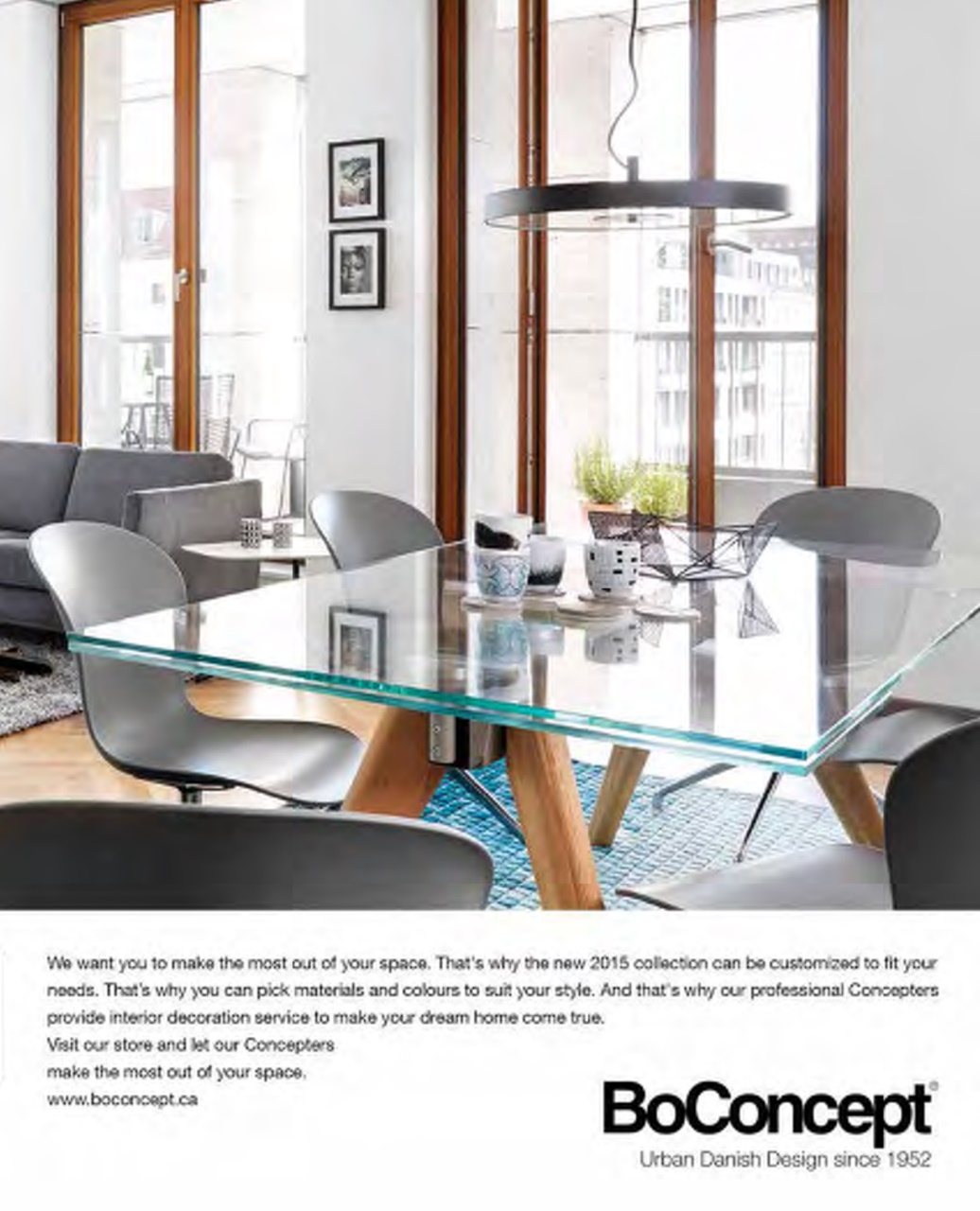 Canadian Home Trends Preview Pages