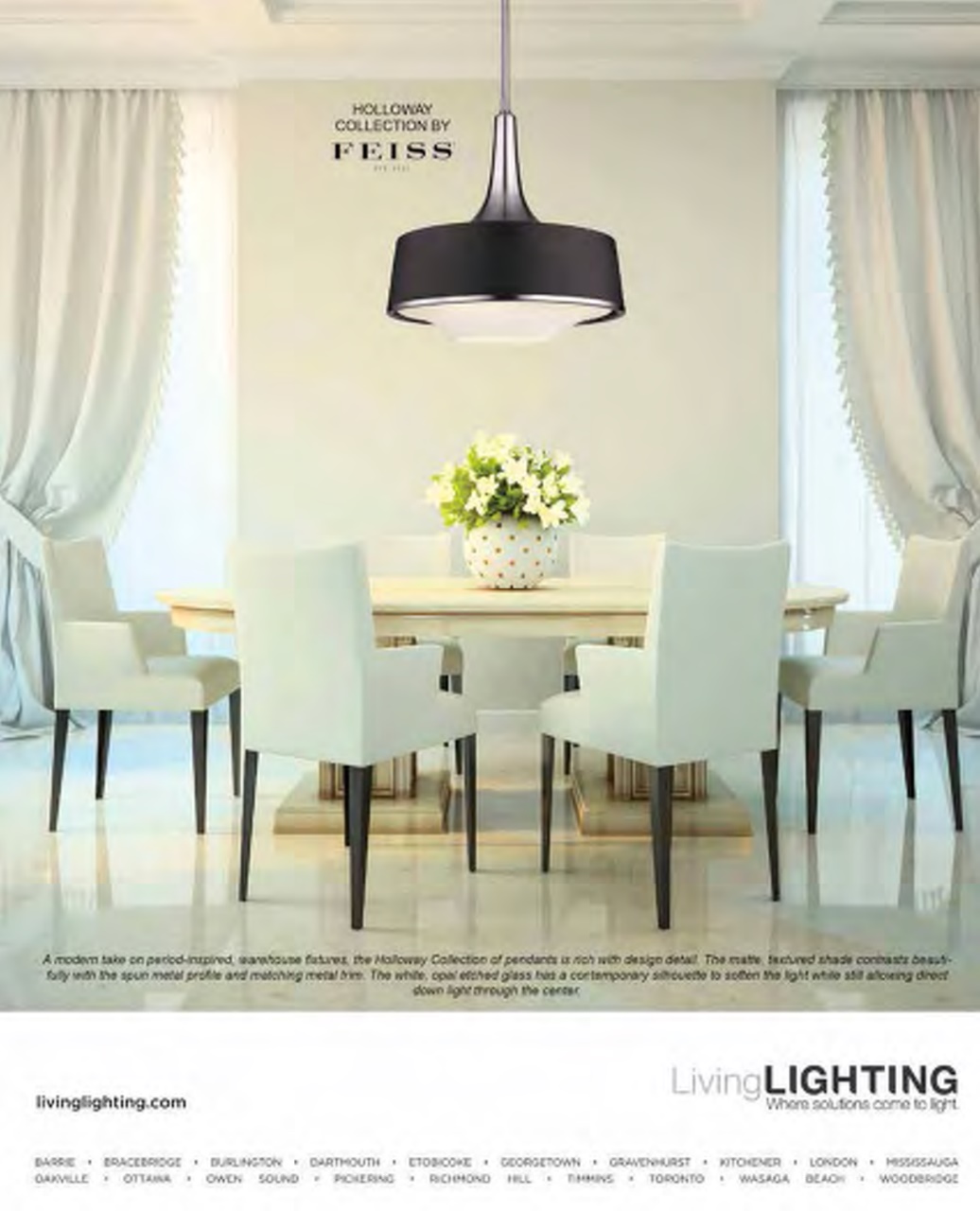 Canadian Home Trends Preview Pages