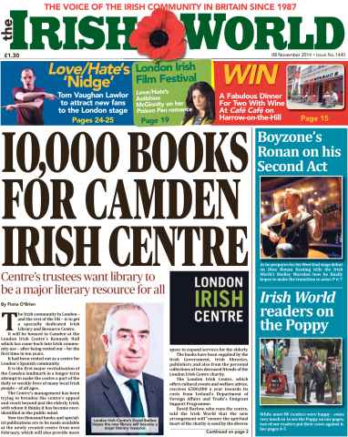Irish World issue 1440
