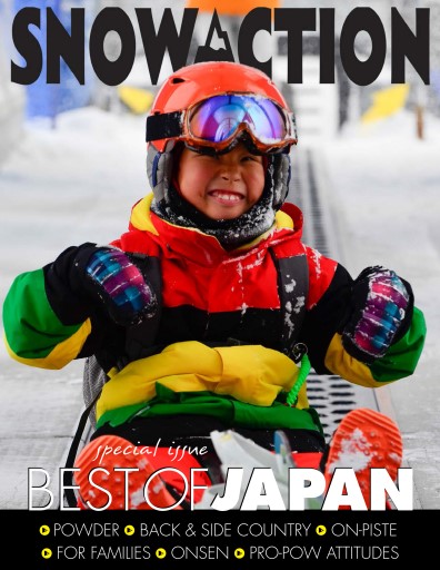 Snow Action issue 
