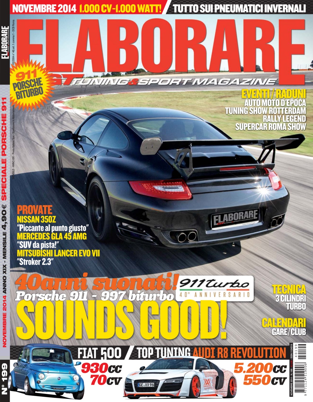 Elaborare GT Tuning Preview Pages