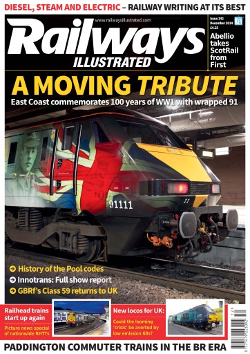 Railways Illustrated issue 