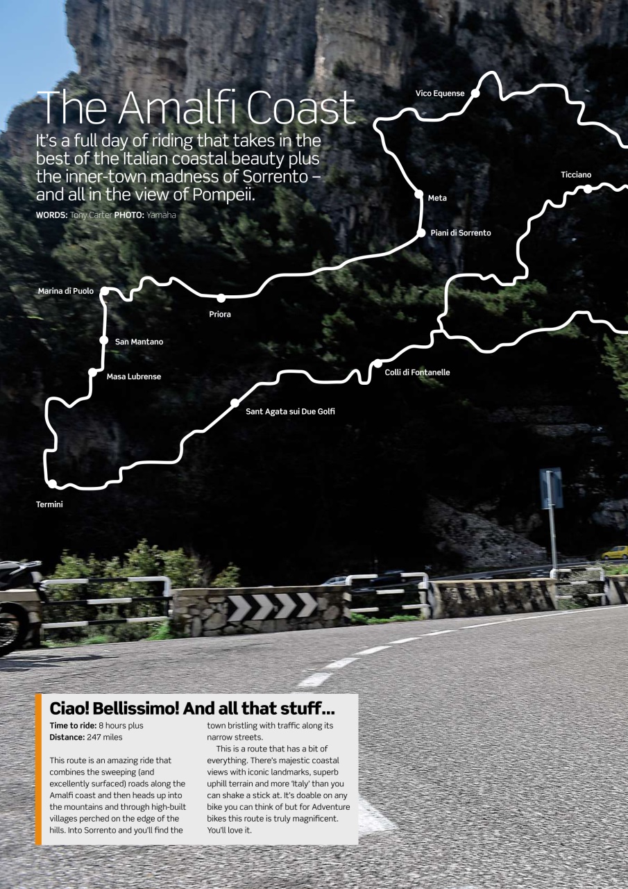 Motorcycle Sport & Leisure Preview Pages