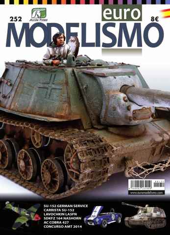 Euromodelismo issue EuroModelismo 252