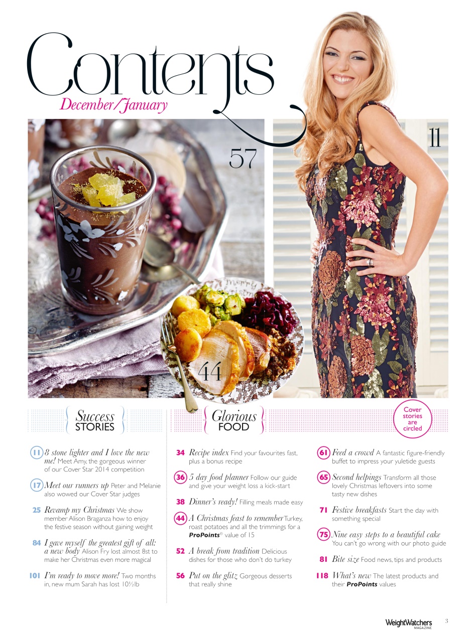 WW Magazine UK Preview Pages