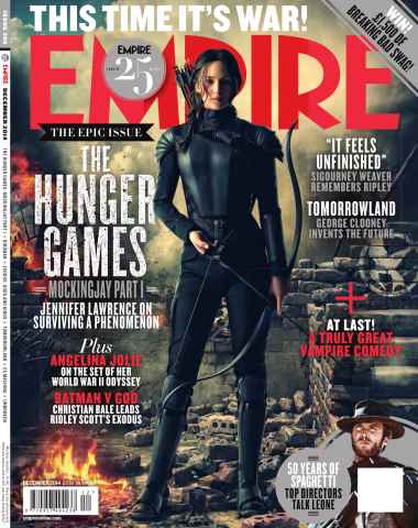 Empire issue December 2014