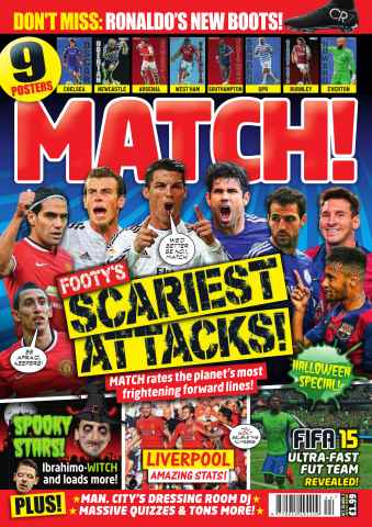 Match issue 28th October 2014
