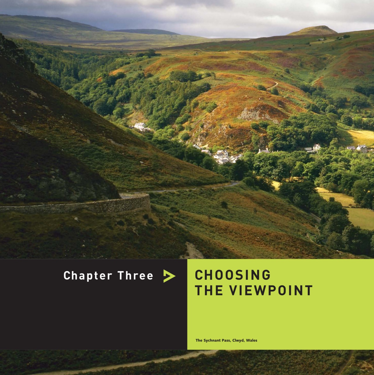 Outdoor Photography Preview Pages