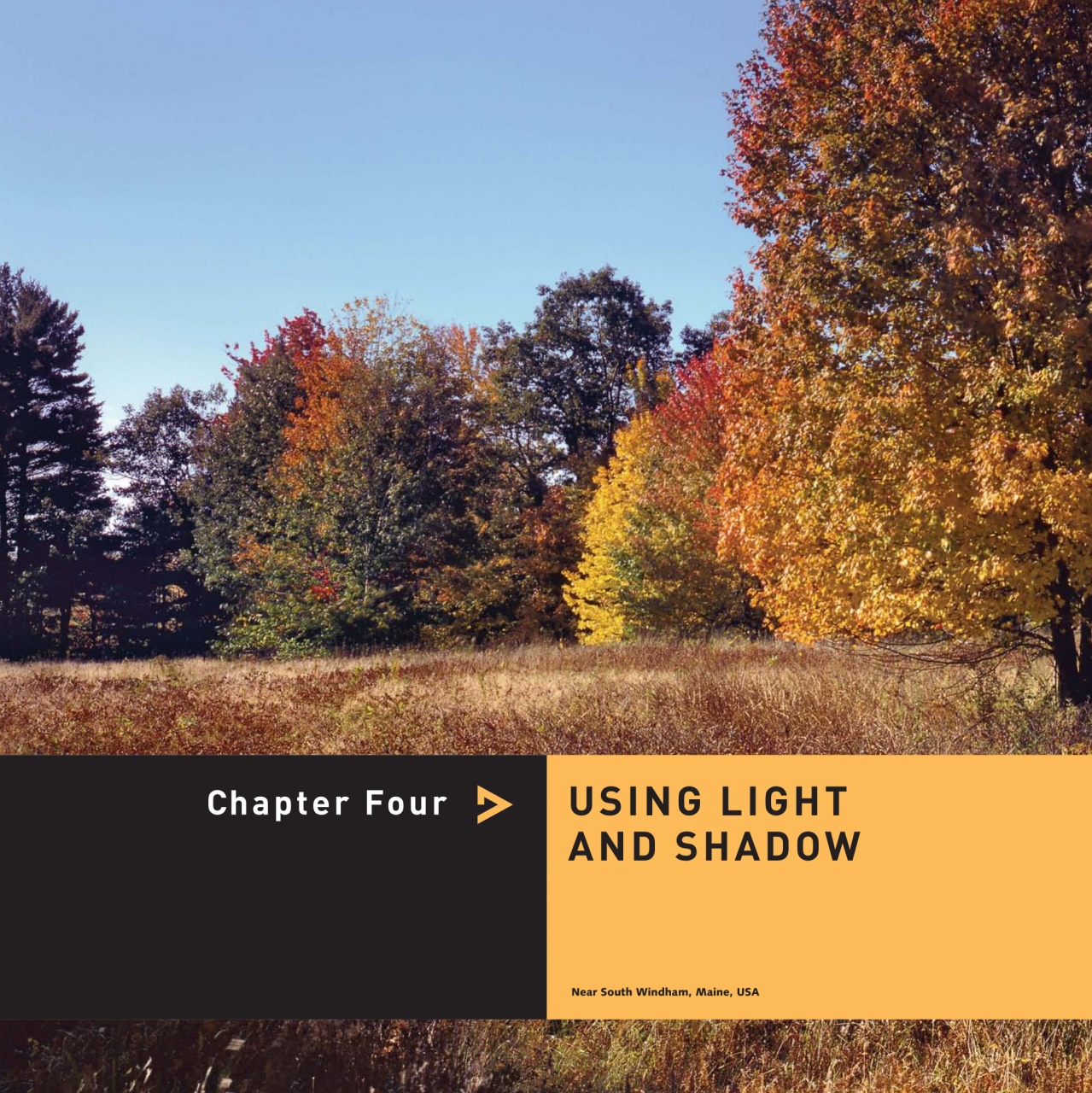 Outdoor Photography Preview Pages