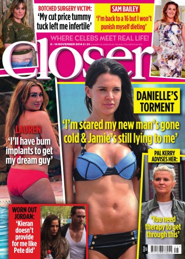 Closer issue 