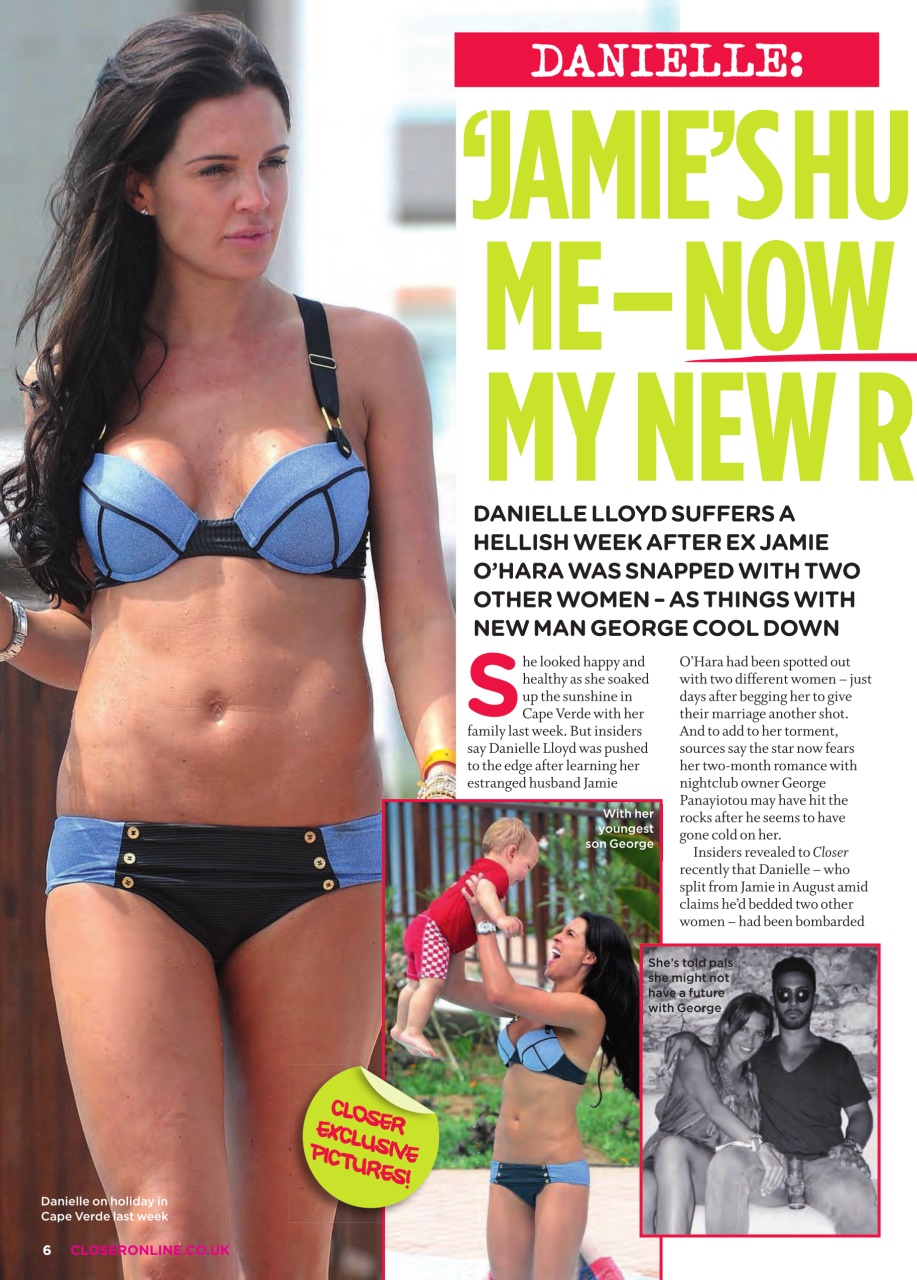 Closer Preview Pages