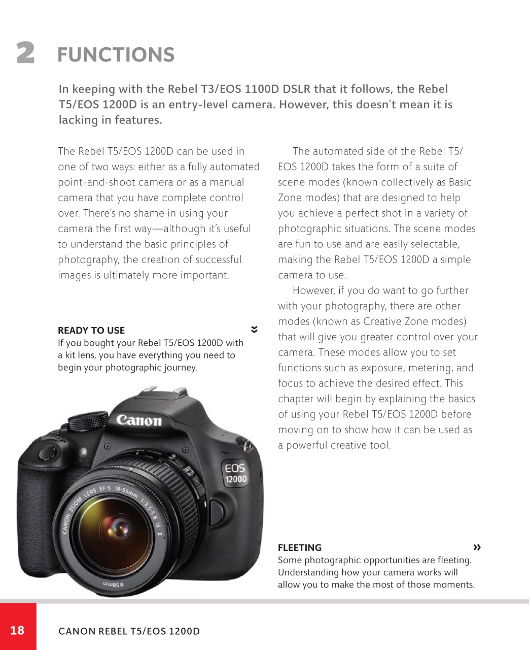 Outdoor Photography Preview Pages