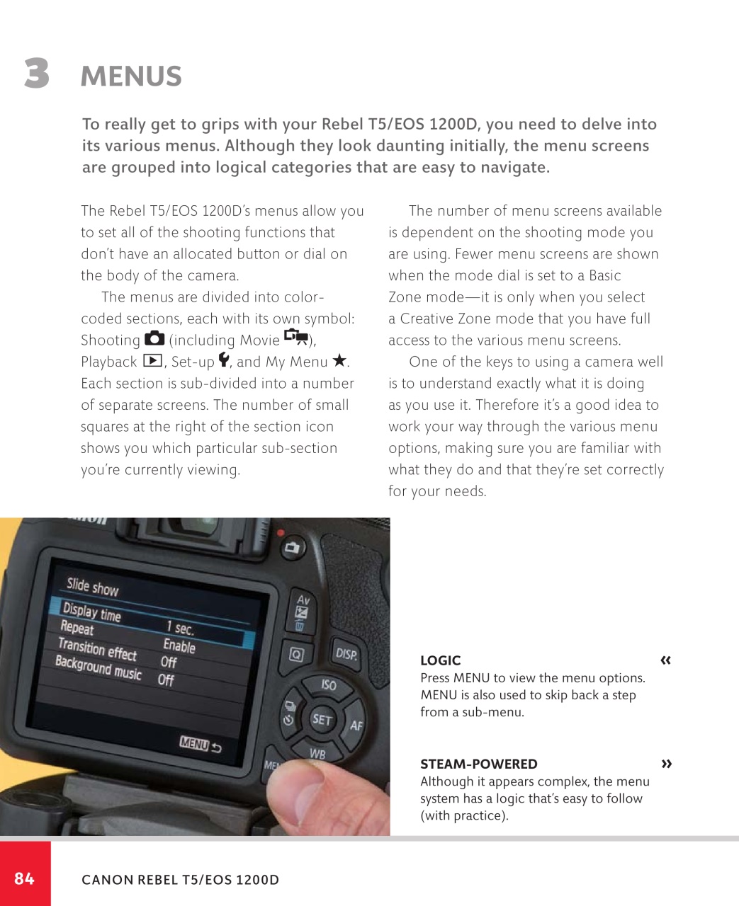 Outdoor Photography Preview Pages