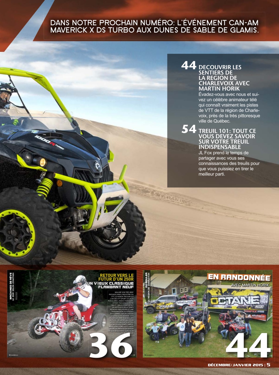 Quadnet Preview Pages