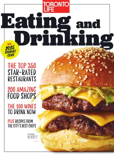 Toronto Life issue 