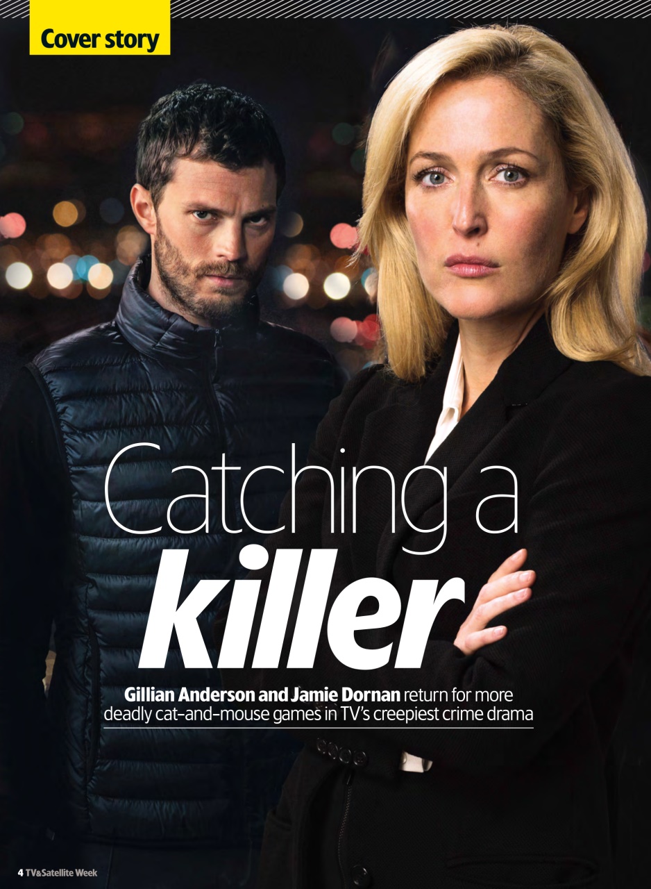 TV & Satellite Week Preview Pages