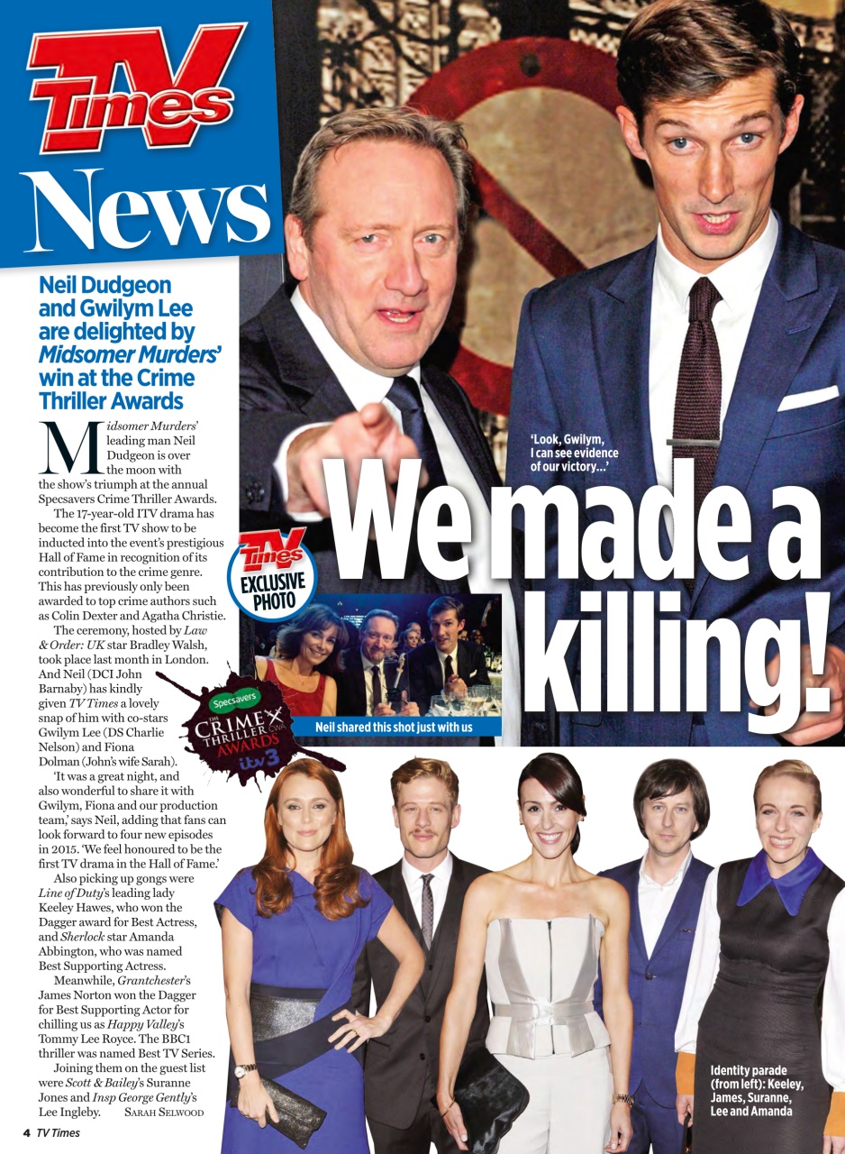TV Times Preview Pages