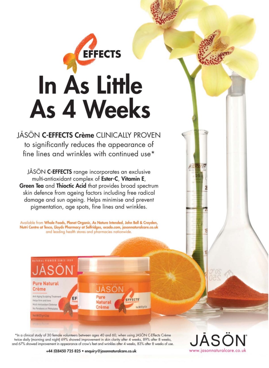 Natural Health Preview Pages