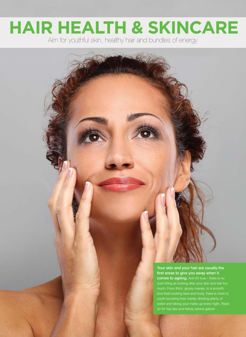 Natural Health Preview Pages