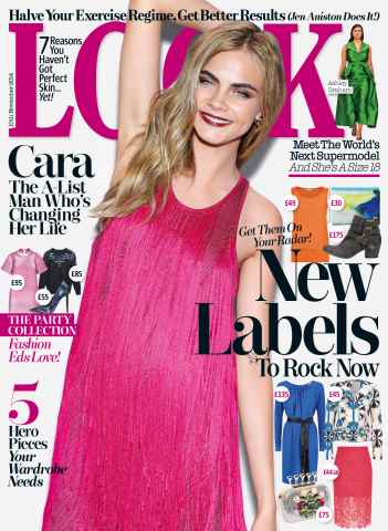 Look issue 10th November 2014