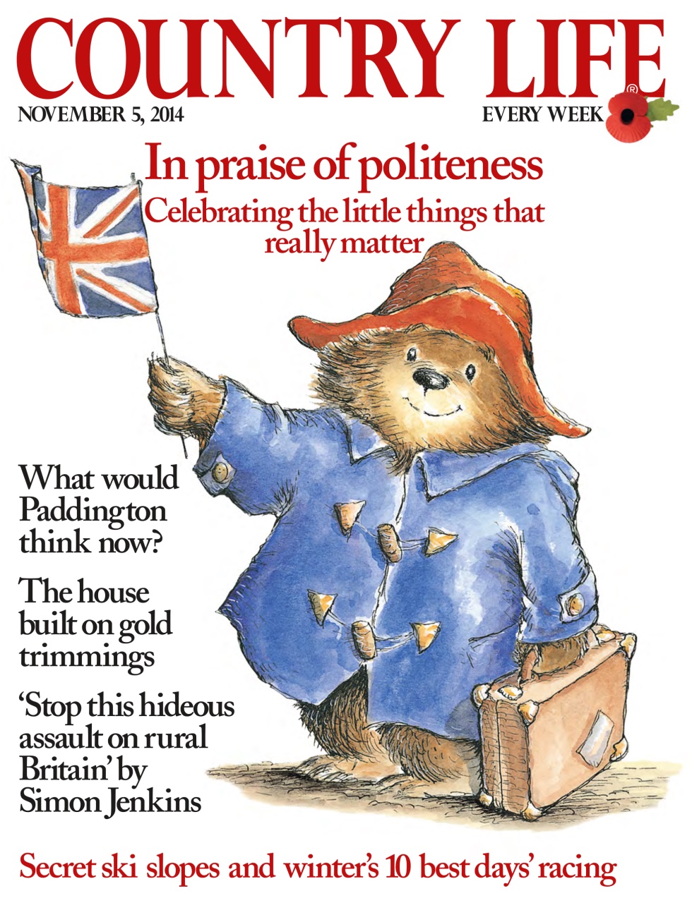 Country Life Preview Pages