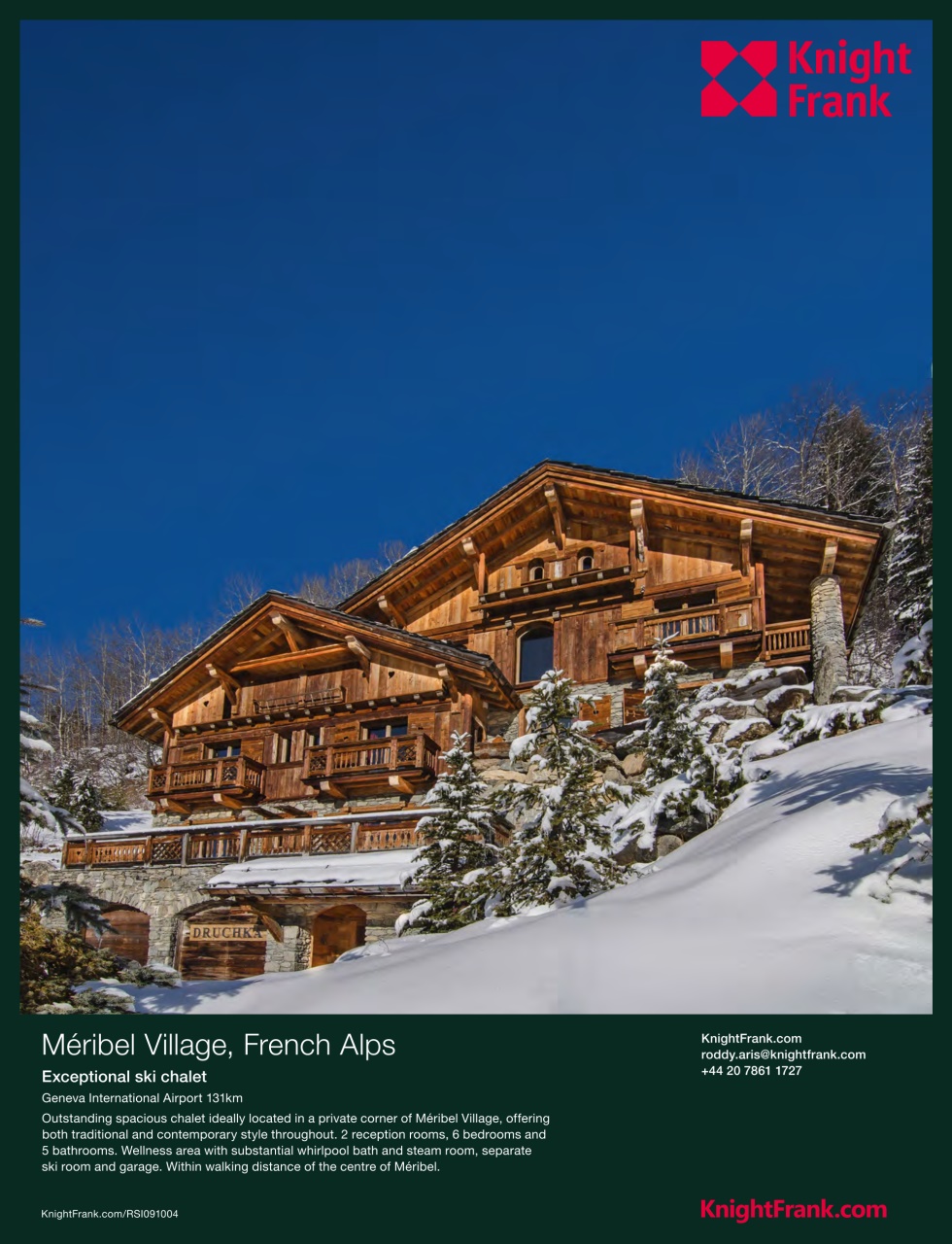 Country Life Preview Pages