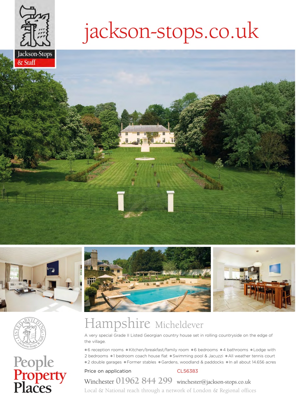 Country Life Preview Pages