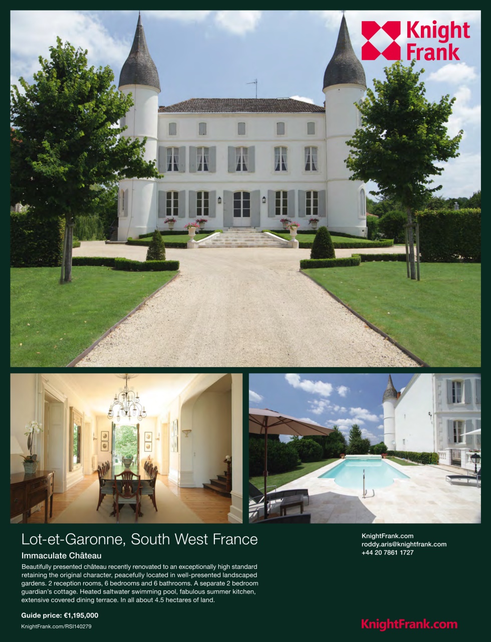 Country Life Preview Pages