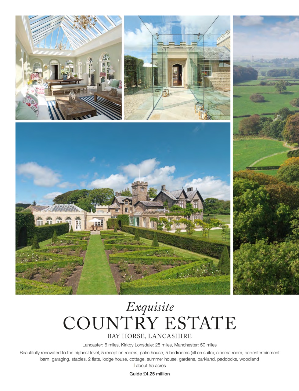 Country Life Preview Pages