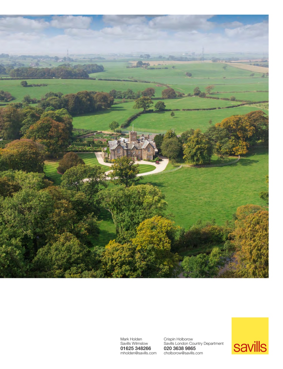 Country Life Preview Pages