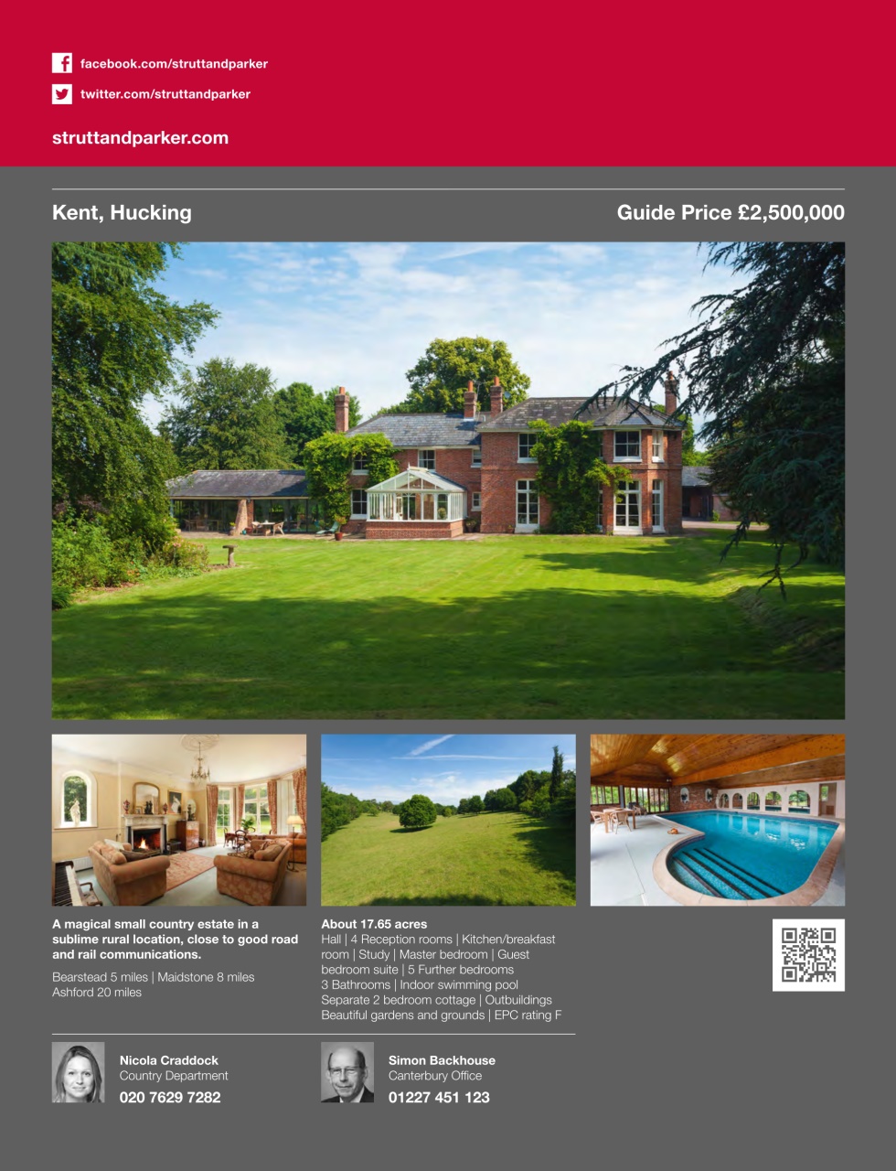 Country Life Preview Pages