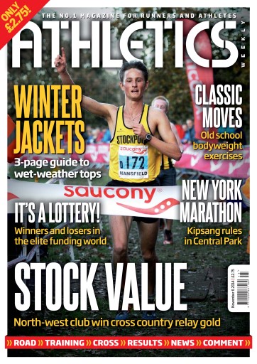 AW – Athletics Weekly Magazine issue 