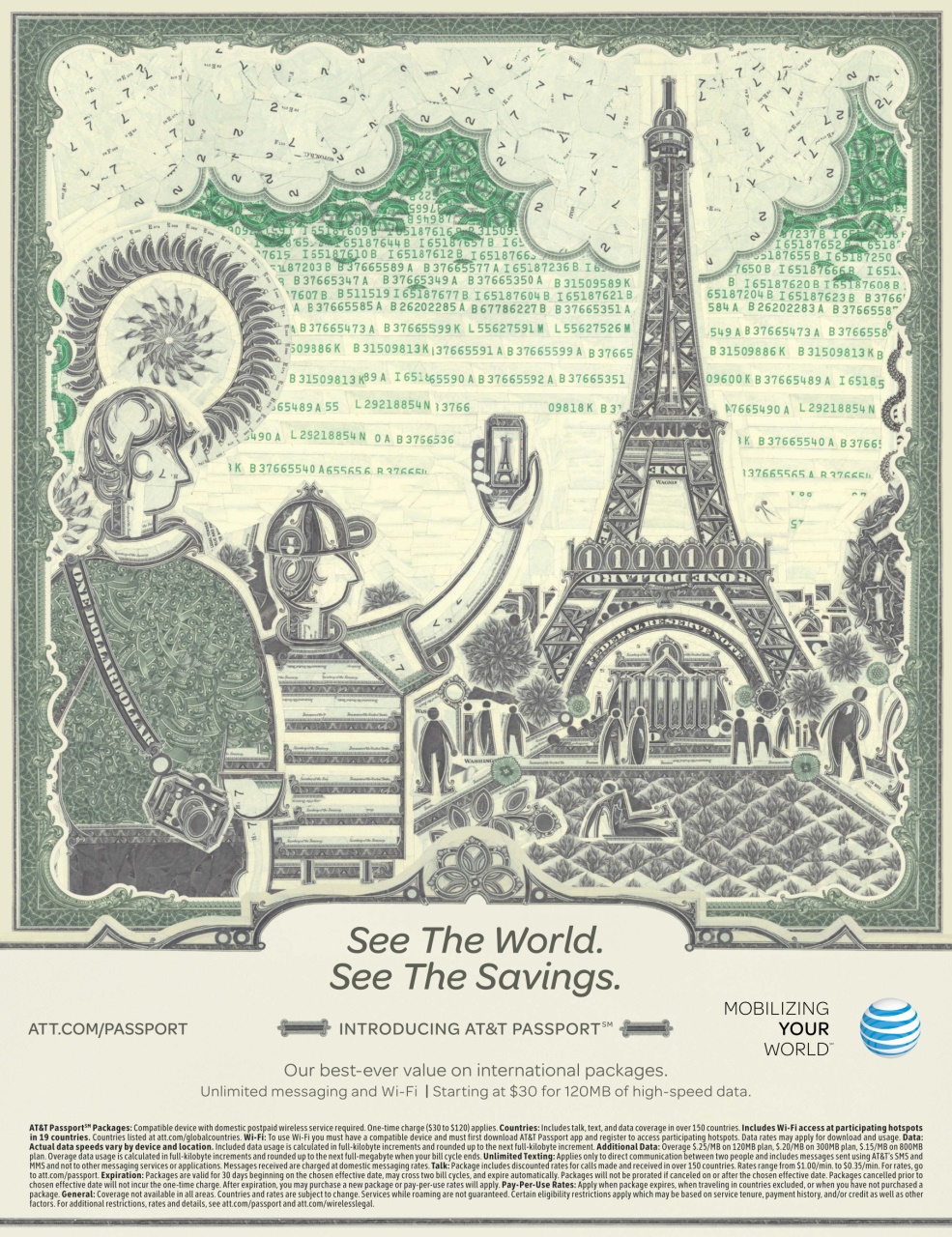 Passport Preview Pages