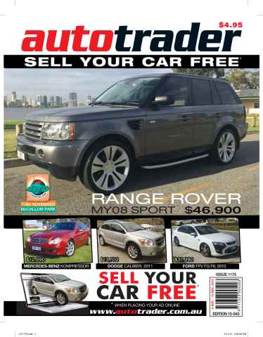 AutoTrader issue 12-045