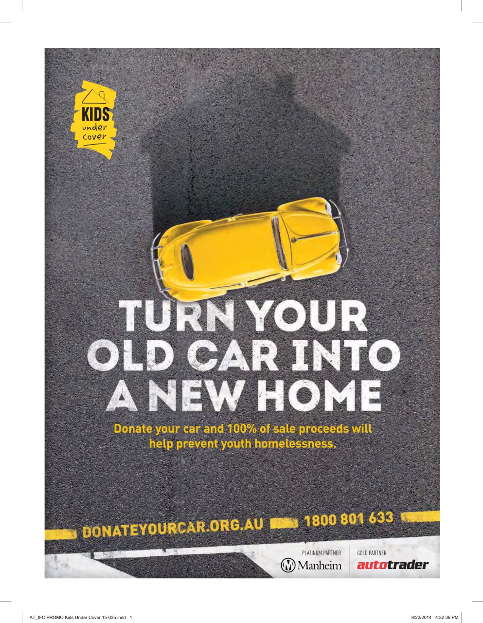 AutoTrader Preview Pages