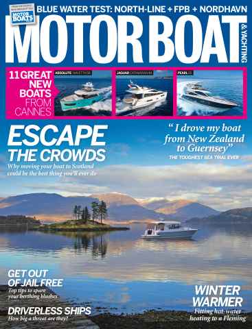 Motorboat & Yachting issue Dec-14