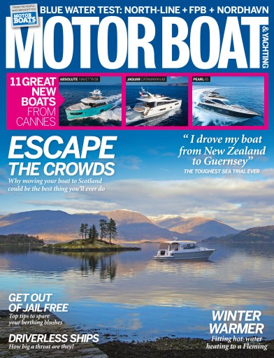 Motorboat & Yachting issue 