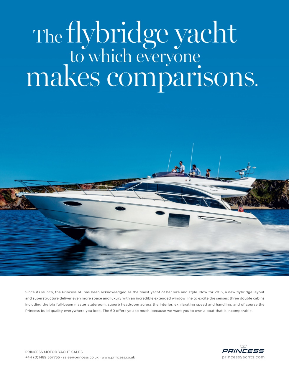 Motorboat & Yachting Preview Pages