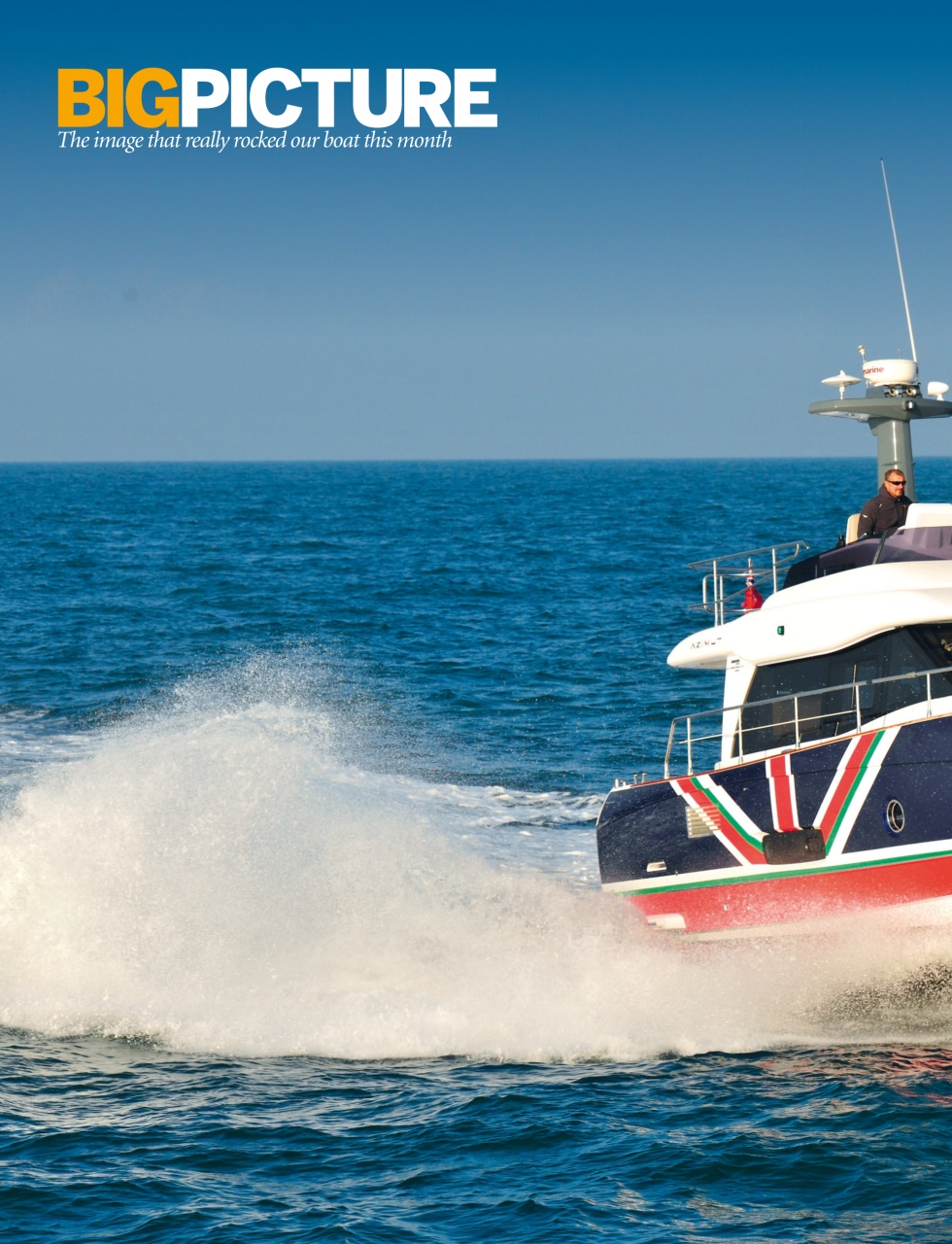 Motorboat & Yachting Preview Pages