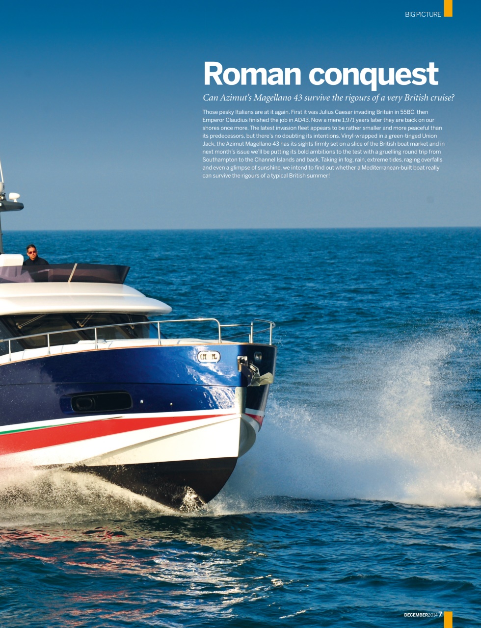 Motorboat & Yachting Preview Pages