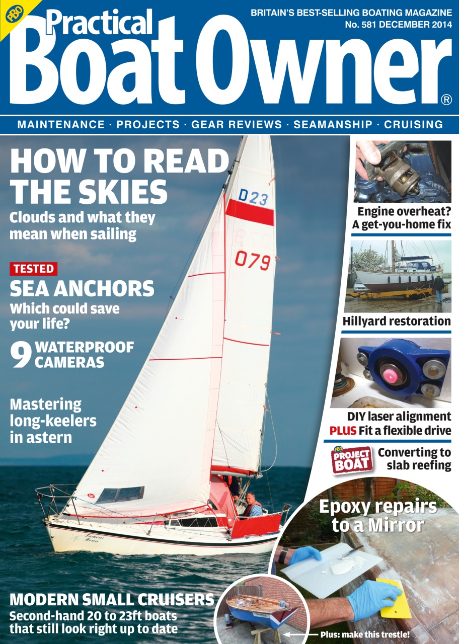 Practical Boatowner Preview Pages