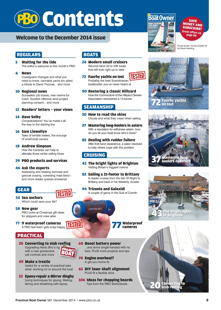 Practical Boatowner Preview Pages